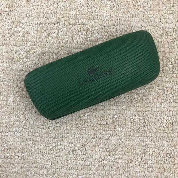 lacoste sunglasses box